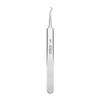 Stainless Steel Blackhead & Zit Extractor Tweezers