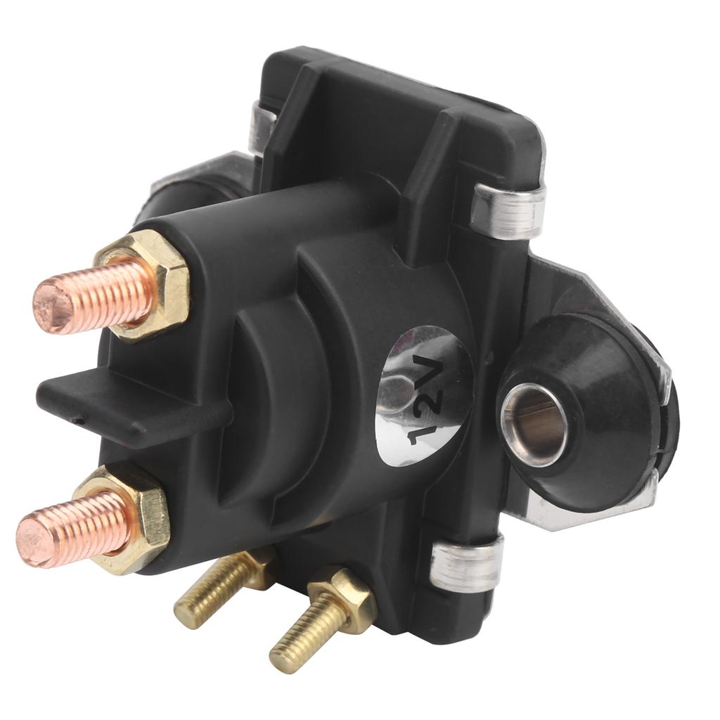 Startrelé for Yamaha 25?40HK Industriforsyninger 89?818997A1 89?850187T120HP 25?40HK 12V