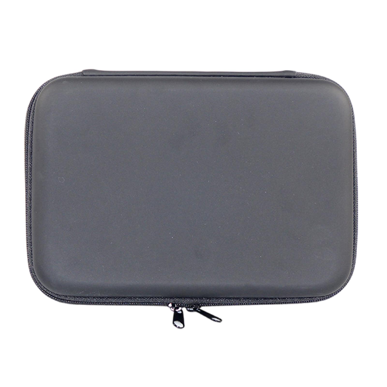 

Электроника Рыбалка Сигнализатор поклевки Сумка для переноски Водонепроницаемая Коробка для хранения свингеров с молнией для любителей рыбалки