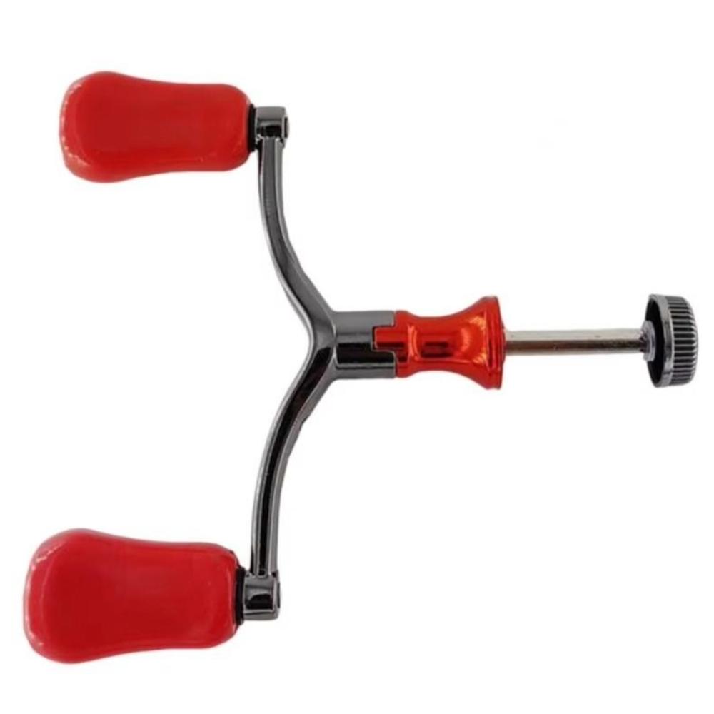 Light Weight Fishing Reel Handle Double Reel Spinning Reel Replacement Fishing Knob Grip Spare