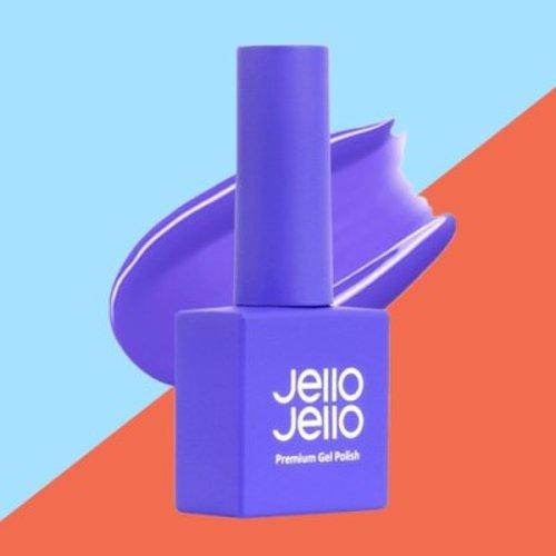 Jello Jello Vernis à Ongles Gel Néon JN-12 Enjoy Purple