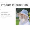 Neck Flap Fishing Hat UV Protection Outdoor Working Cap Men Women Sun Hat  Fishing