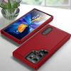 Anti -Drop Dustproof Mobile Phone Bag Case For Samsung Galaxy S23 Ultra S22 Plus A14 A13 A53 5g Kickstand Back Cover Coque