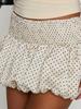 European & American Polka Dot Bodycon Bubble Skirt - Sexy & Stylish for Spring/Summer