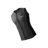 Wetsuit Top Wet Suit Front Zip Snorkeling Vest,Zipper Diving