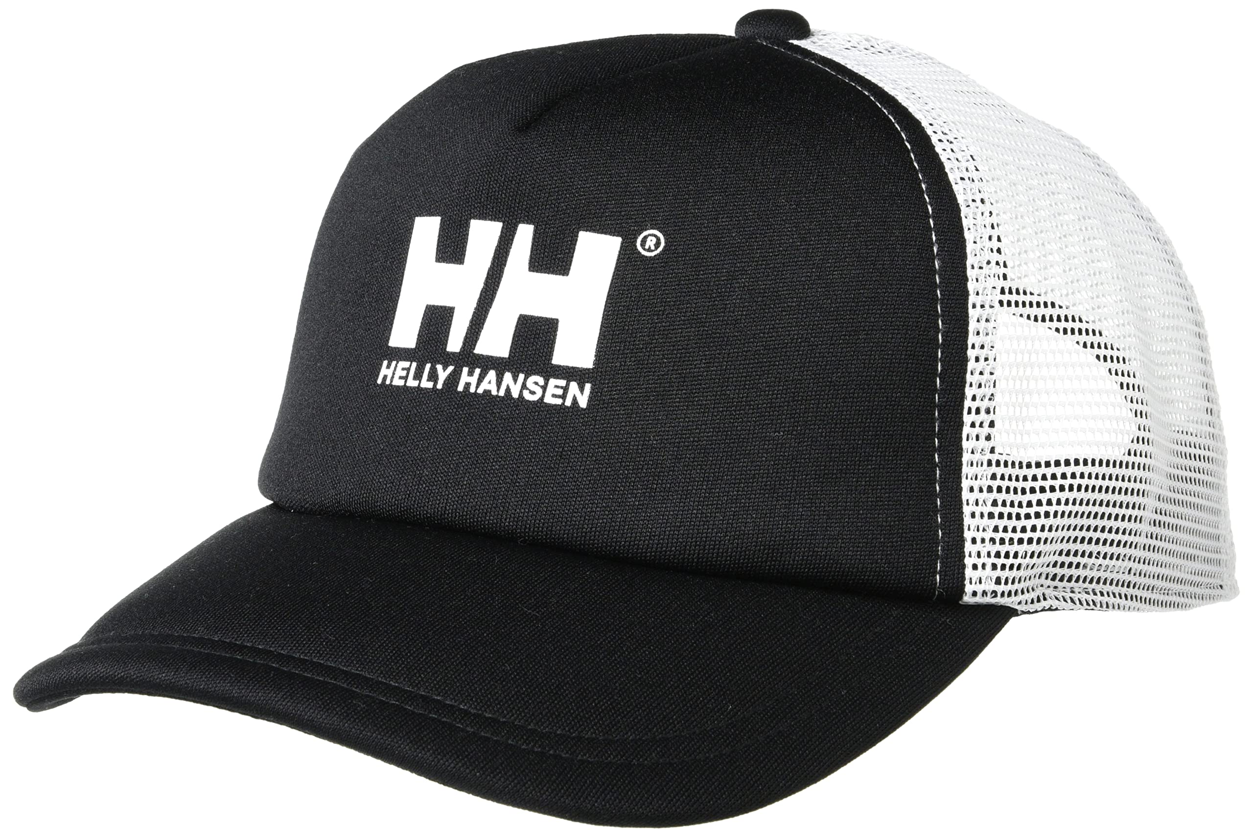 

Cap HH Logo Mesh Cap Breathable Mesh Unisex HC92301 Black Free Size [Helly Hansen] чорний
