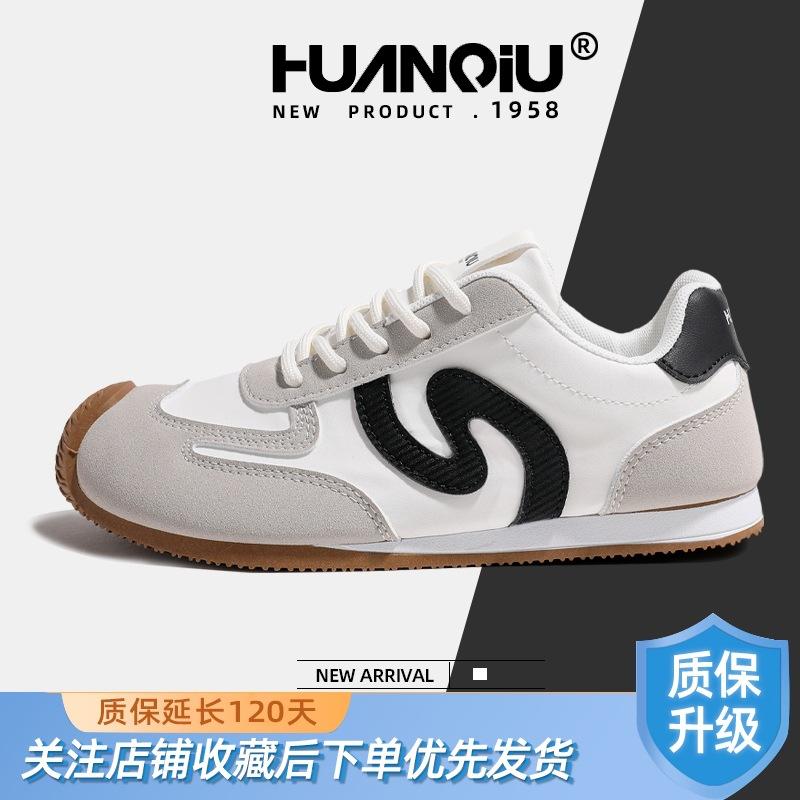 Global super fire German training shoes women's shoes KMXFX80271 new summer casual shoes women's popular lace-up sports shoes women