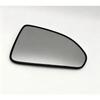 Rearview Mirror Glass High Definition Translucent for Honda 2003-2008 Hatchback Sedan Fit City Without Light