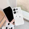 Fashion Palm Soft Silicone Case For Samsung A55 A35 M35 S24 Xiaomi Redmi Note 13 Pro 13C 14 Poco C65 iPhone Huawei Honor 200 Realme 9 Shockproof Cover