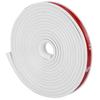 Waterproof Anti Collision Rubber   Cover Strip for   Electric Scooter(Red)