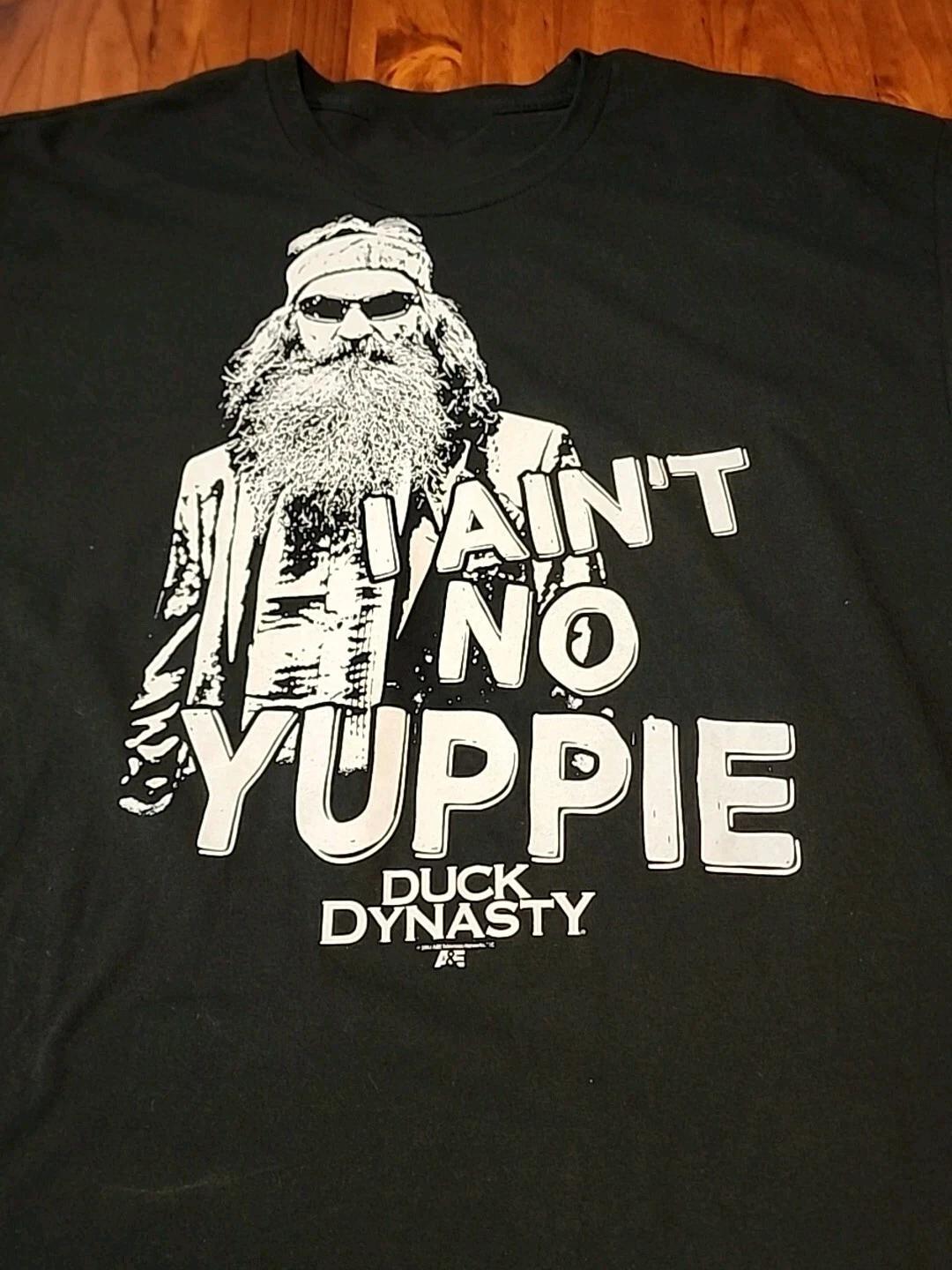 Duck Dynasty Tee Phil Robertson America All size new shirt B263 L