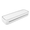 Portable A4 Thermal Printer Wireless Portable Printer Small Inkless Printer Compatible with Phone and Laptop for Home
