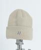 ODD DOT Stitch Acrylic Beanie_Black