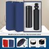 Shangqi Gold Thermos & Umbrella Gift Set