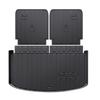Geely Galaxy M9 TPE Rear Trunk Mat for Car Interior Modification/Decoration