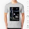 Alone In The Dark T Shirt Cotton Men Women DIY Print Film Movie Movies Horror Classic Vintage 1980s 1970s 80s 70s Cinema Old