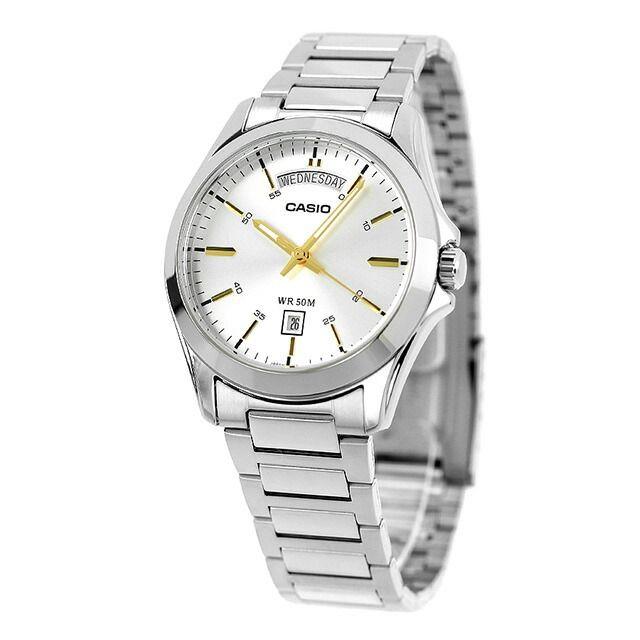 [New] Casio CASIO Watch Men s MTP-1370D-7A2VDF Standard Chipkashi