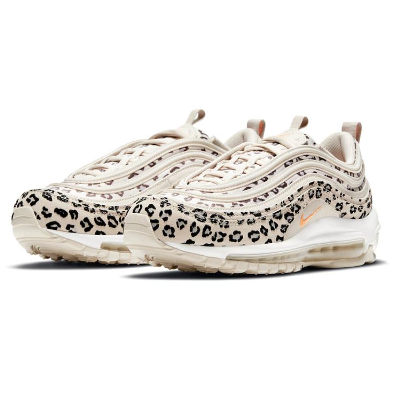 Nike Air Max 97 Leopard Women's Sneakers Casual Shoes CW5595-001