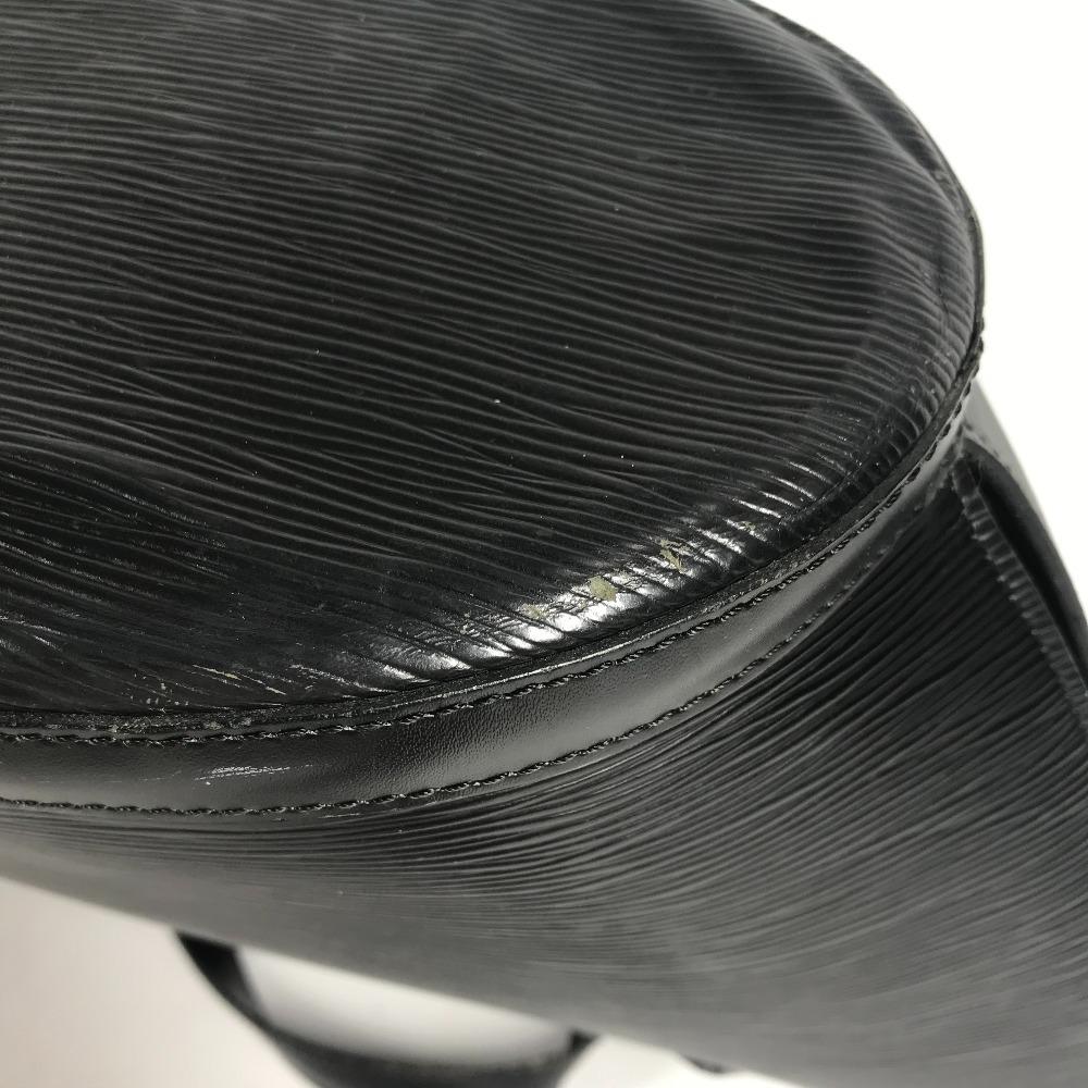 Louis Vuitton M52262 Epi Sun Jack Shopping Schultertasche Tragetasche Noir Schwarz