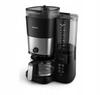 Ekspres Przelewowy Philips Hd7900/50 1,25 L Czarny Wbudowany Młynek