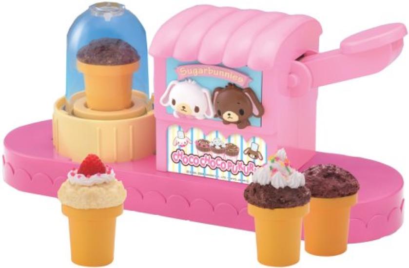 

Sugar Bunnies Mysterious Puffy Chocolate Maker ChocochocoPukurin