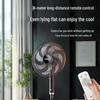 Midea Remote Control Pedestal Fan CN Plug (adapter Included)