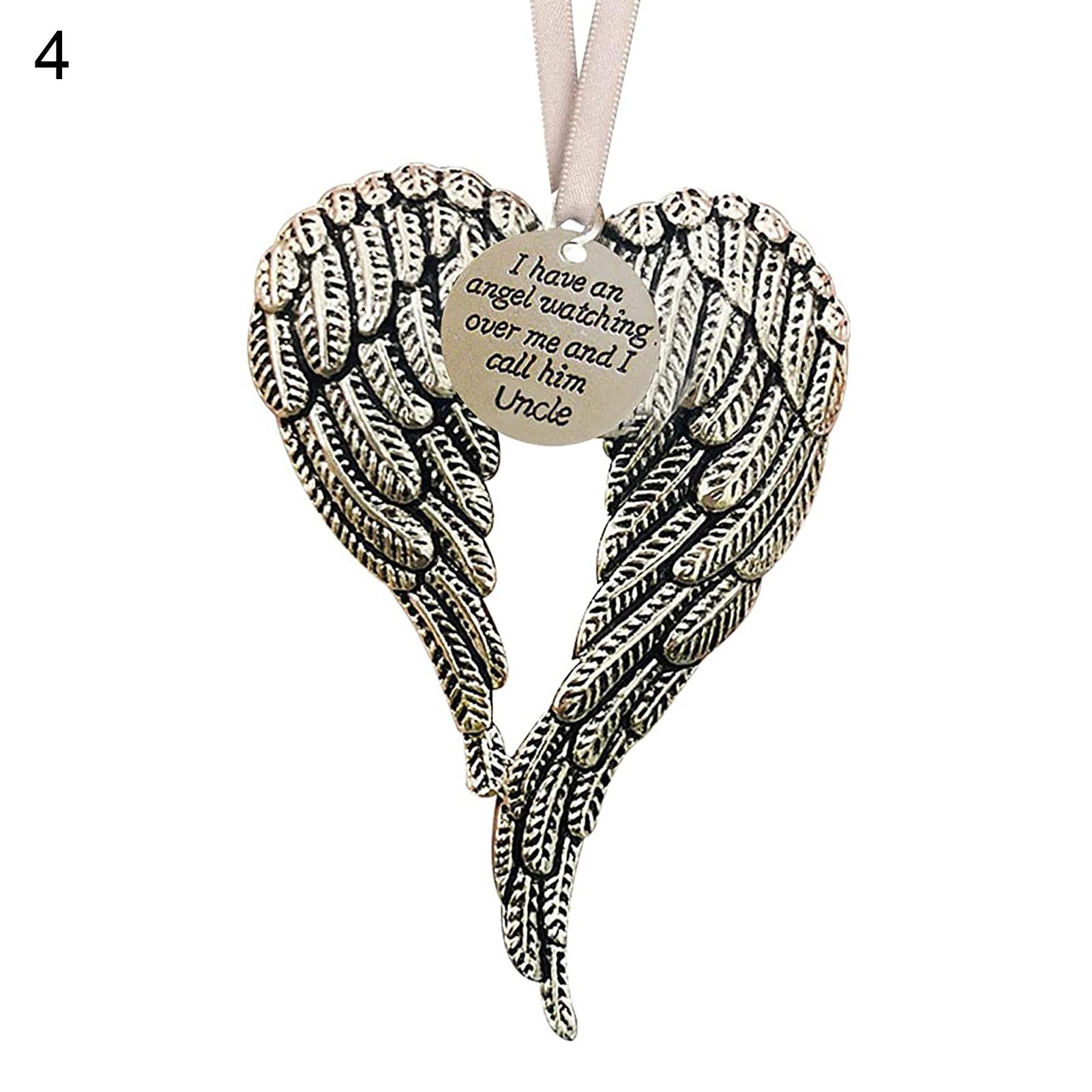 

Подвесной орнамент Модный привлекательный устойчивый к коррозии подвесной кулон Компактный реалистичный мемориальный кулон Подвесной орнамент 4