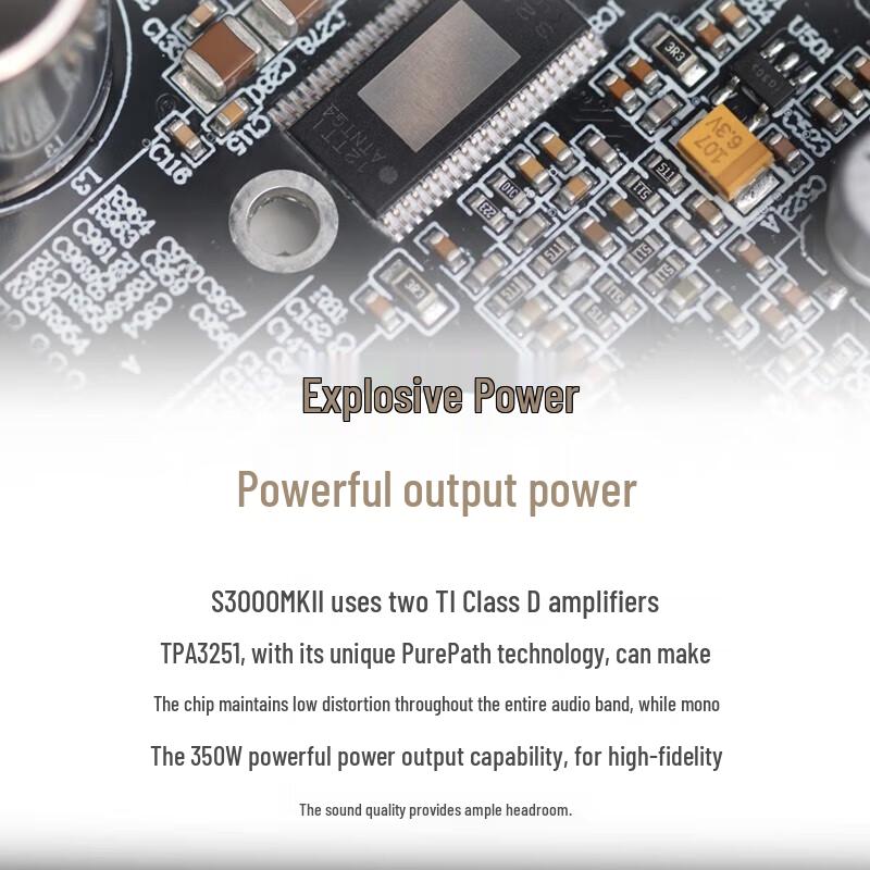 Edifier S3000MKII Wireless HiFi Bookshelf Speakers