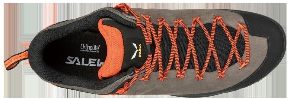 Hiking Shoes Salewa Wildfire Leather Bugee Cord/black