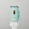 HOLOHOLO Roman Style Insulated Dual-Drink Tumbler