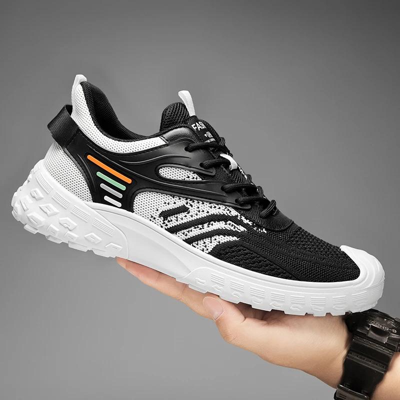 Designer Men's Shoes Sports Men's Summer Sneakers New 2024 High Quality Fashion Shoes Man Exact Replicas Sneakers for Mens 2024