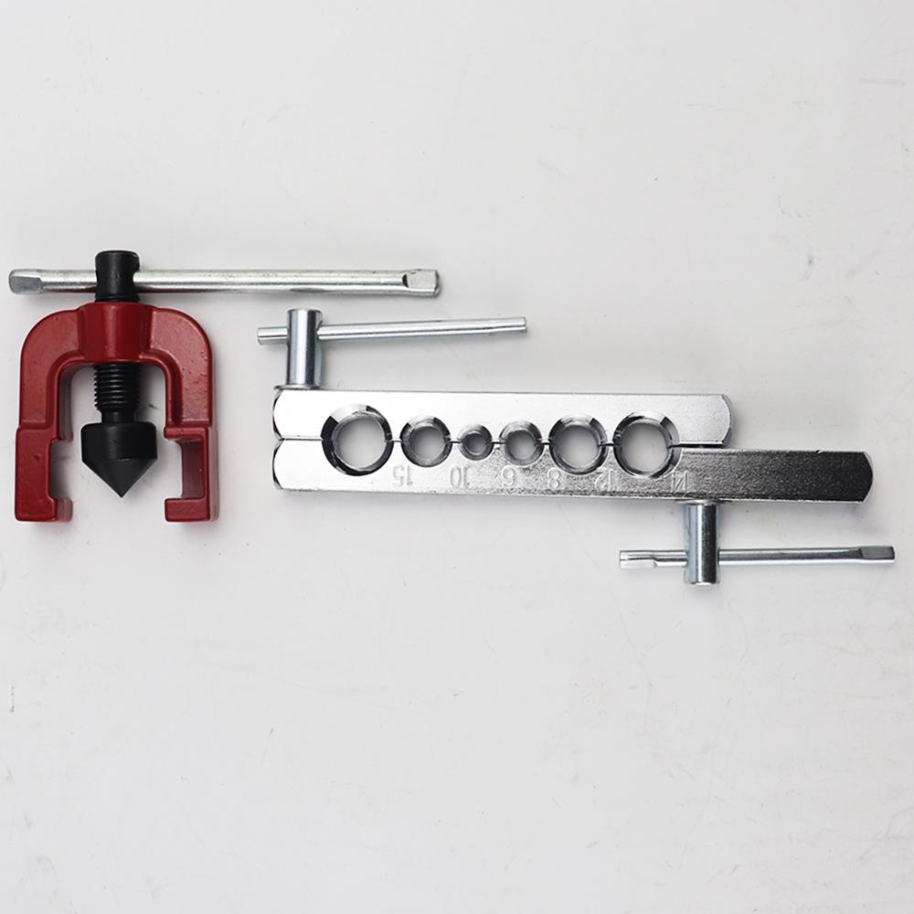Copper Tube Bell Mouth and Riveter Expander - 2-Piece Set