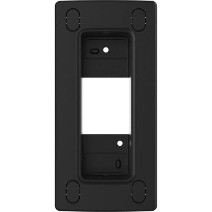 Support encastrable - AXIS - TI8204 - Noir - Design élégant - Installation facile