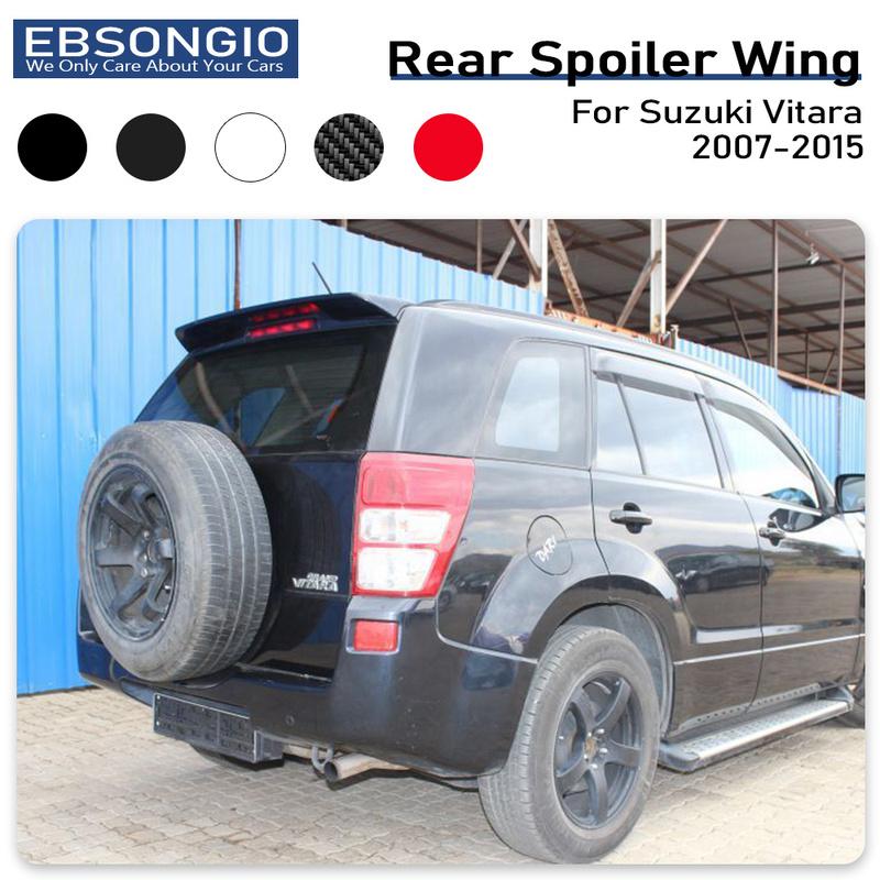 Fit For 2007-2015 Suzuki Grand Vitara