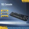 192 DMX512 Konsolen-Controller für Moving Heads und Par-Licht-Dimmen