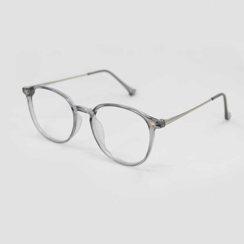 SBKA Arden-C03 Round Glasses Frame (Blue Light Blocking)
