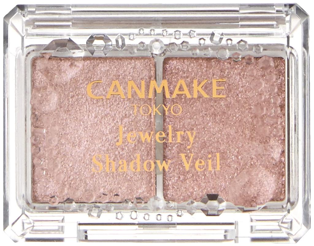 Canmake Jewelry Shadow Veil 03 Baby Rose 2.4g