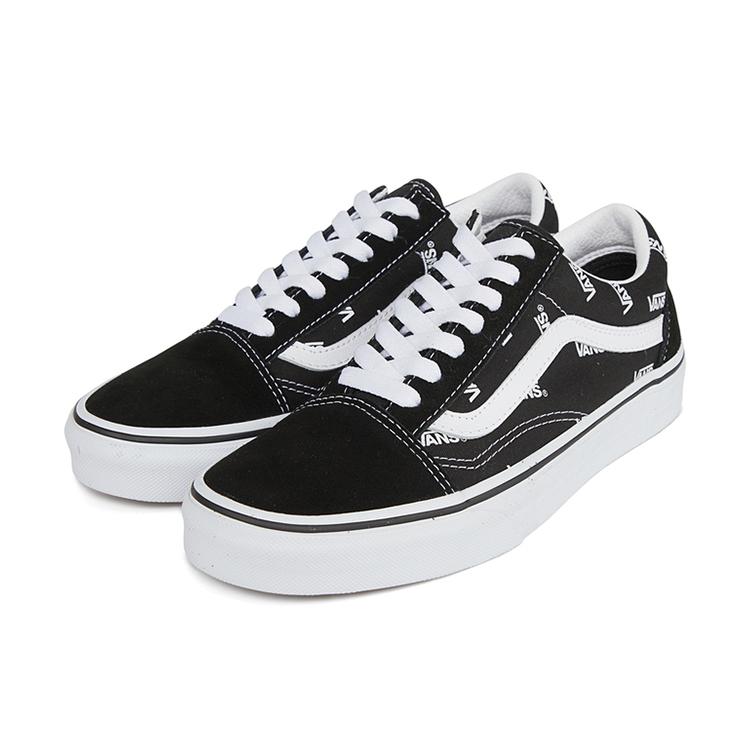 Old Skool Vans 'All Over Logo' VN0A3WKTQW7
