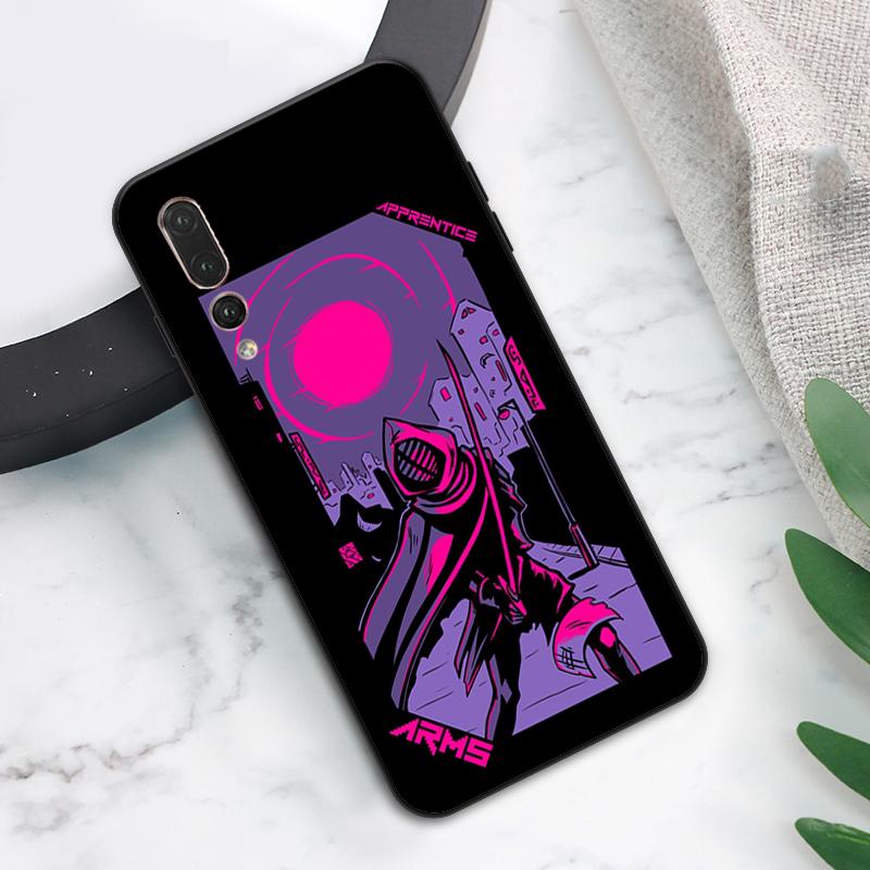 

Неоновая Луна Чехол для Таро для Huawei Nova Y73 Y72 Y70 Y90 Y60 Y61 Y91 12s 12i 11i 8i 9 10 SE P40 Lite P60 P30 Pro Huawei Nova 11