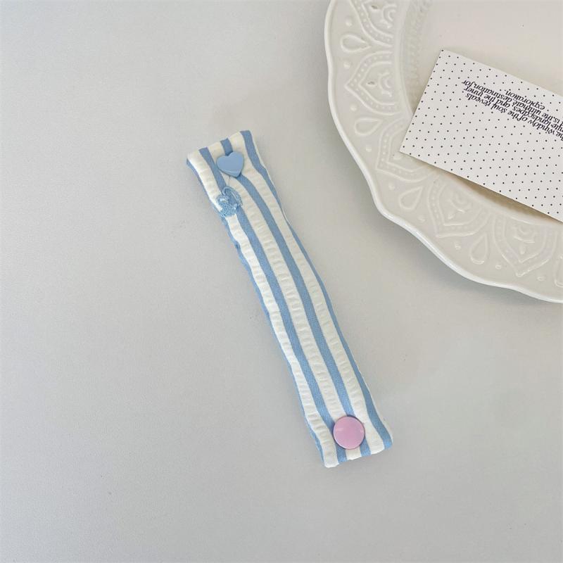 INS Style Fabric Cord Snap Tie Cute Data Cable Organizer Fixer Reusable Holder for Earphone Line Office Home Travel Daily Use