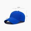 Adjustable Baseball Hat Men Women Baseball Cap Outdoor Sun Hat Black New Fashion Hat White Streetwear Hip Hop Caps
