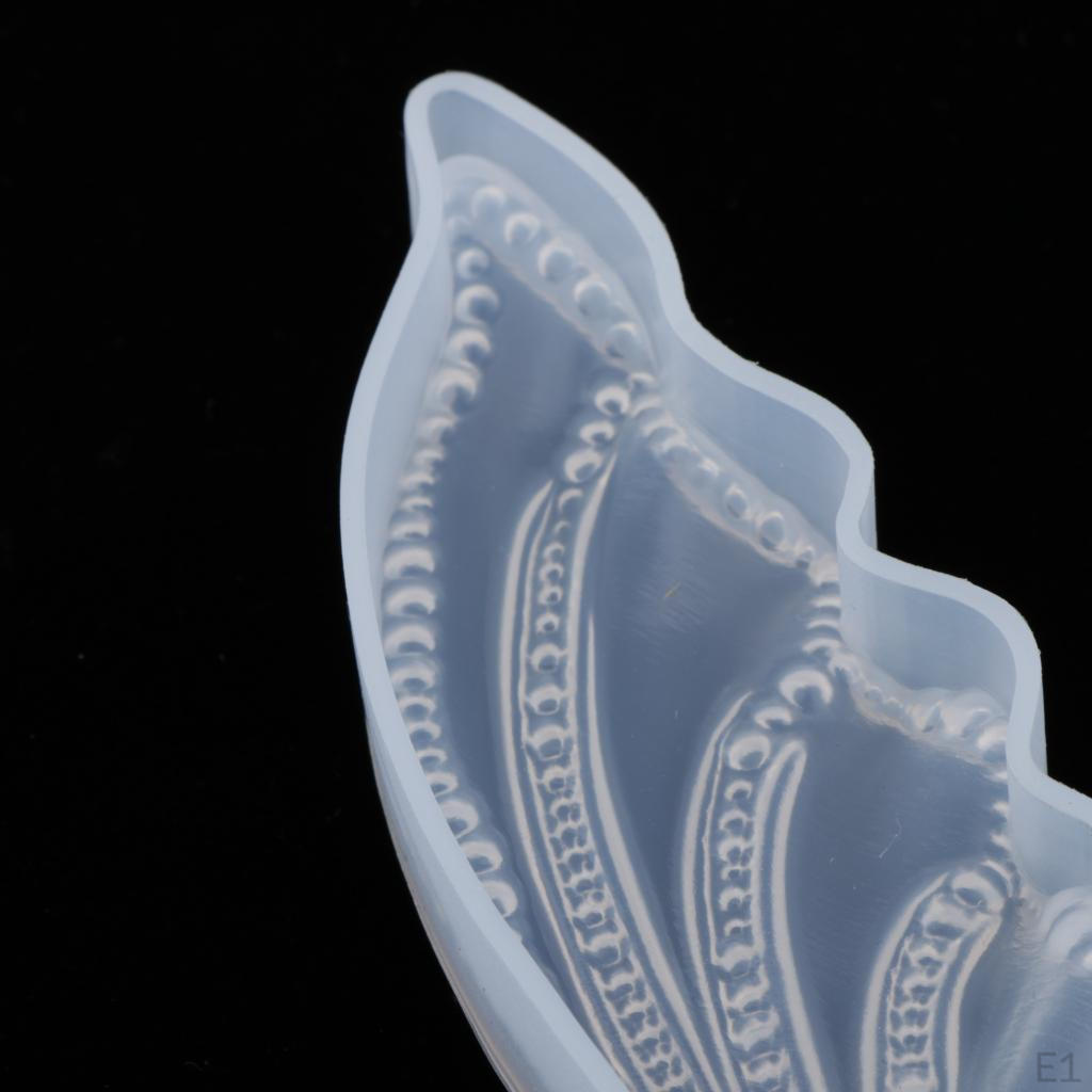 Coaster Resin Casting Jewelry Making Moulds Tools