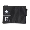 STARBUCKS RESERVE® ROASTERY TOKYO Starbucks Reserve Flache Tasche, Schwarz, Perfekt als Geschenk