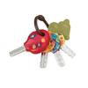 Toys Realistic Drive Key Key Toy with Light and Sound BPA Free 1 and a Half Years Old and Up Genuine Product BX1941Z B. Lucky!