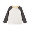 LUSON Boys' Cartoon Animal Print Long Sleeve T-Shirt