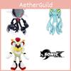 Überschall Sonic Sonic The Hedgehog Plüschtier Großhandel Grenzüberschreitendes Neues Produkt