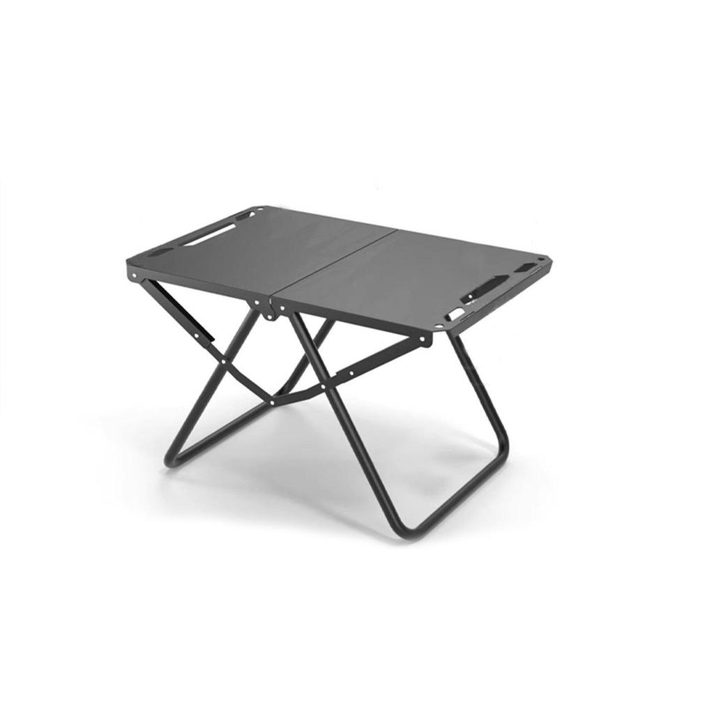 Tactical Folding Outdoor Table: Portable Multifunctional Camping, Picnic, and Tea Table