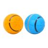 Electric Rolling Ball Dog Toy Smart Automatic Bouncing Ball with LED Light Interactive Touch Activation Moving Ball Toy for Small Medium Dogs