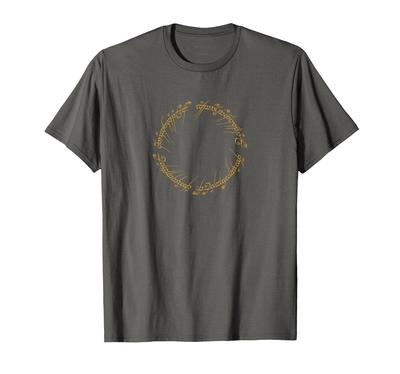 Lord of the Rings One Ring T-Shirt