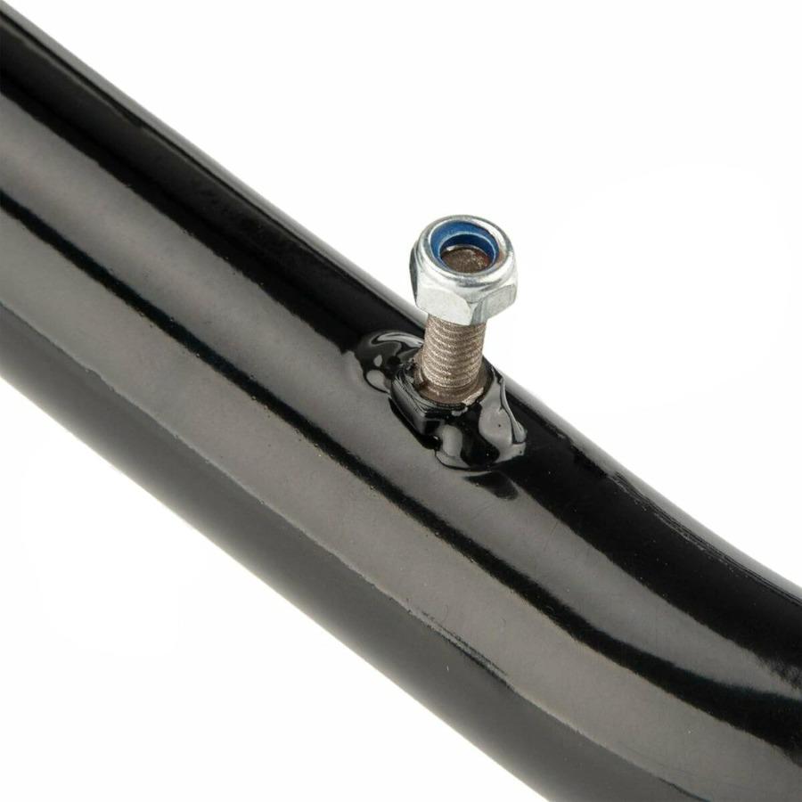 Front Upper Control Arms Tubular Suspension Leveling Kit for 24 Lift Applications with Enhanced Durability and Improved Handlin